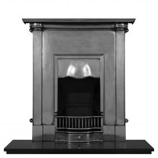 The Abingdon Cast Iron Fireplace